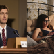 Thomas Middleditch, Kathryn Hahn
